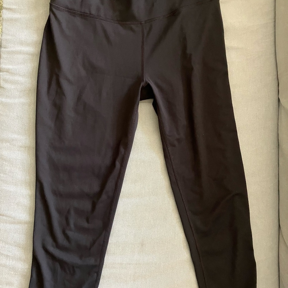 Women’s Columbia Black Cropped Leggings